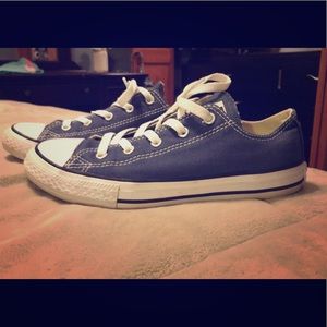 Chuck Taylor’s - 2 Pairs